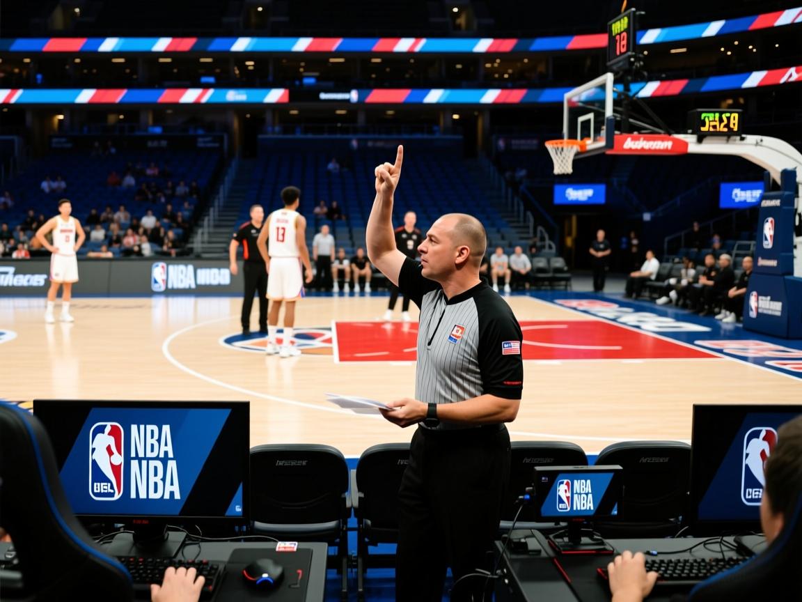 裁判争议:某局判罚引发热议 第3张