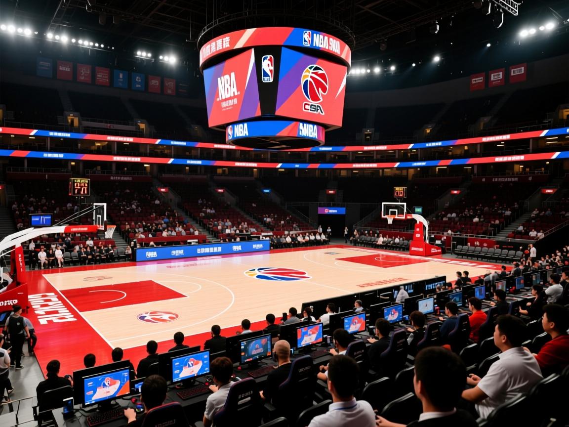 国际篮球赛事引发全球关注,越来越备受喜爱 第2张