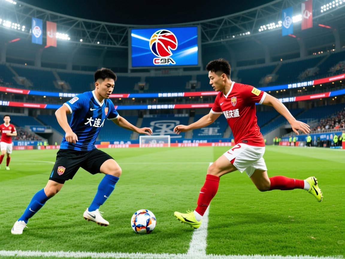 大连人迎战重庆斯威,双方将在球场上一决胜负 第2张