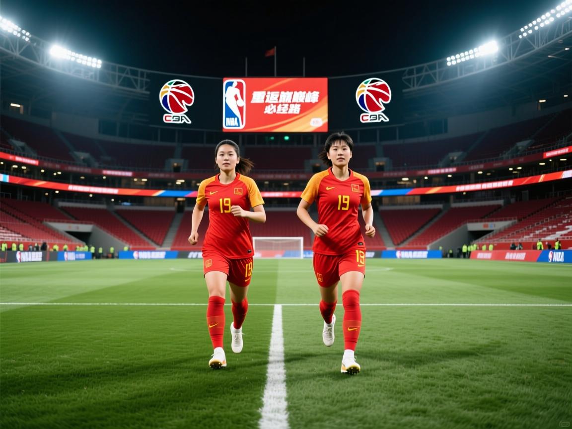 中国女足重返巅峰的必经之路 第1张