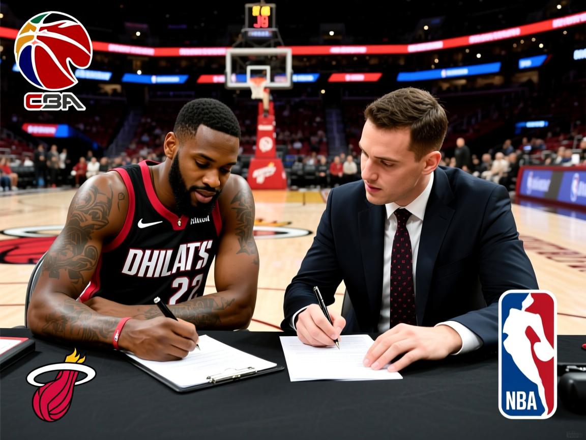 快船主控拉文与热火签约，明年继续选择合同  第3张