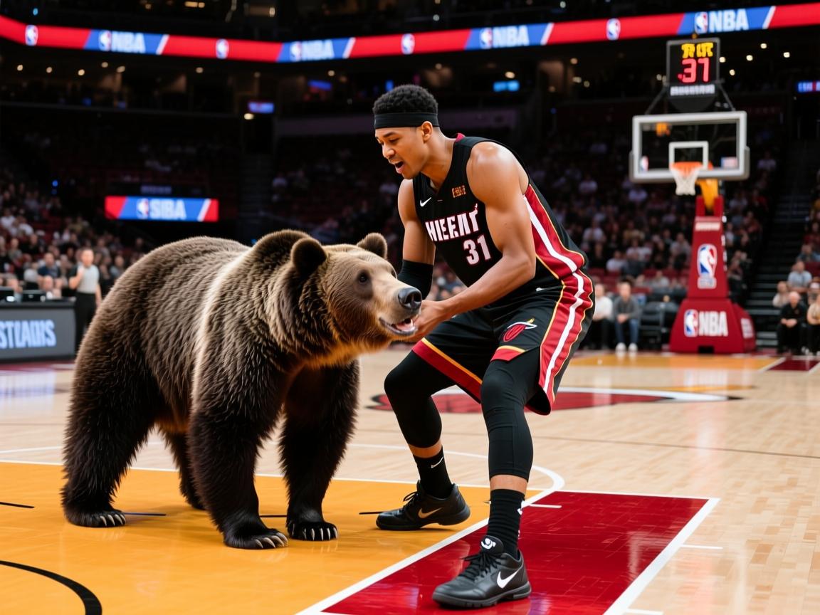 灰熊惜败热火，康利砍下31分  第1张