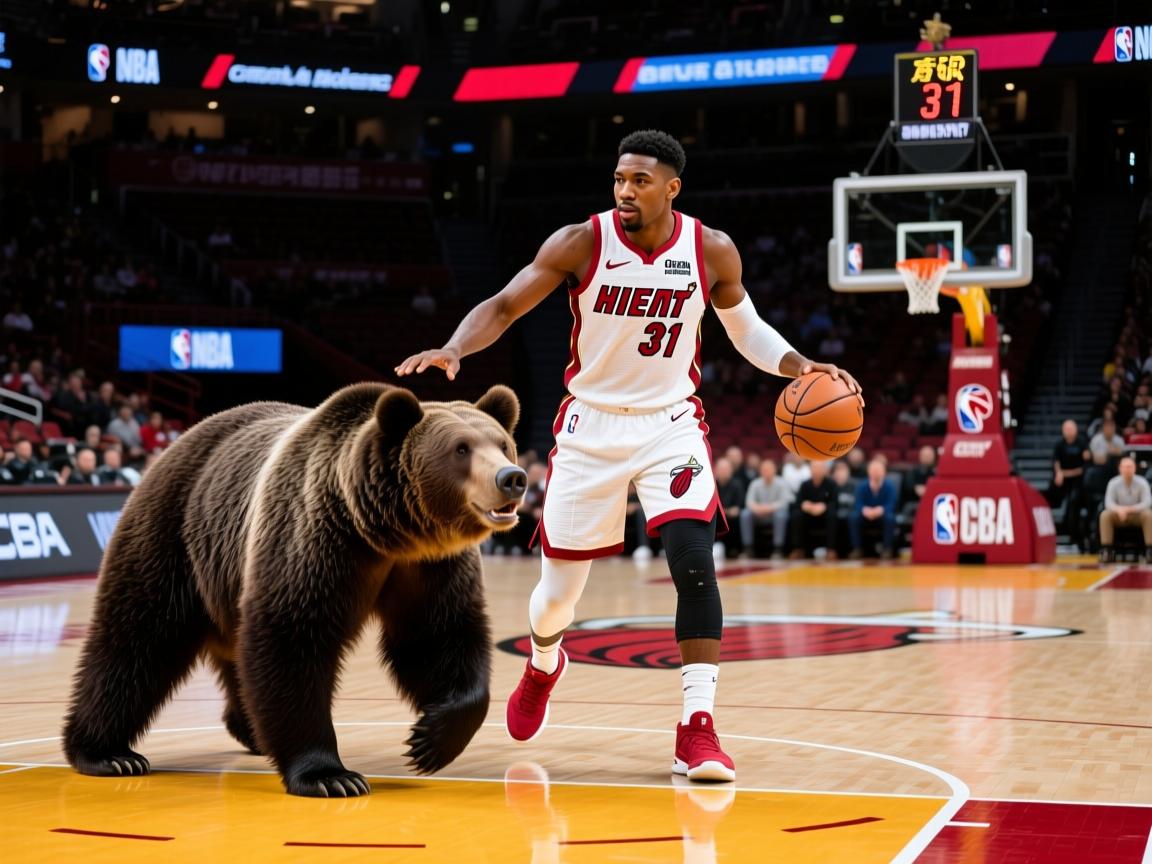 灰熊惜败热火，康利砍下31分  第3张