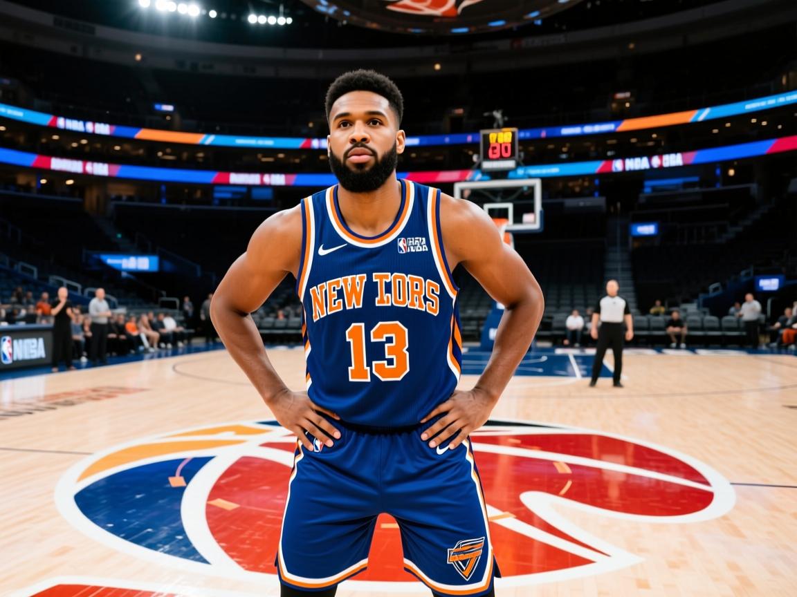 尼克斯球员展现锐气备战新赛季 第1张