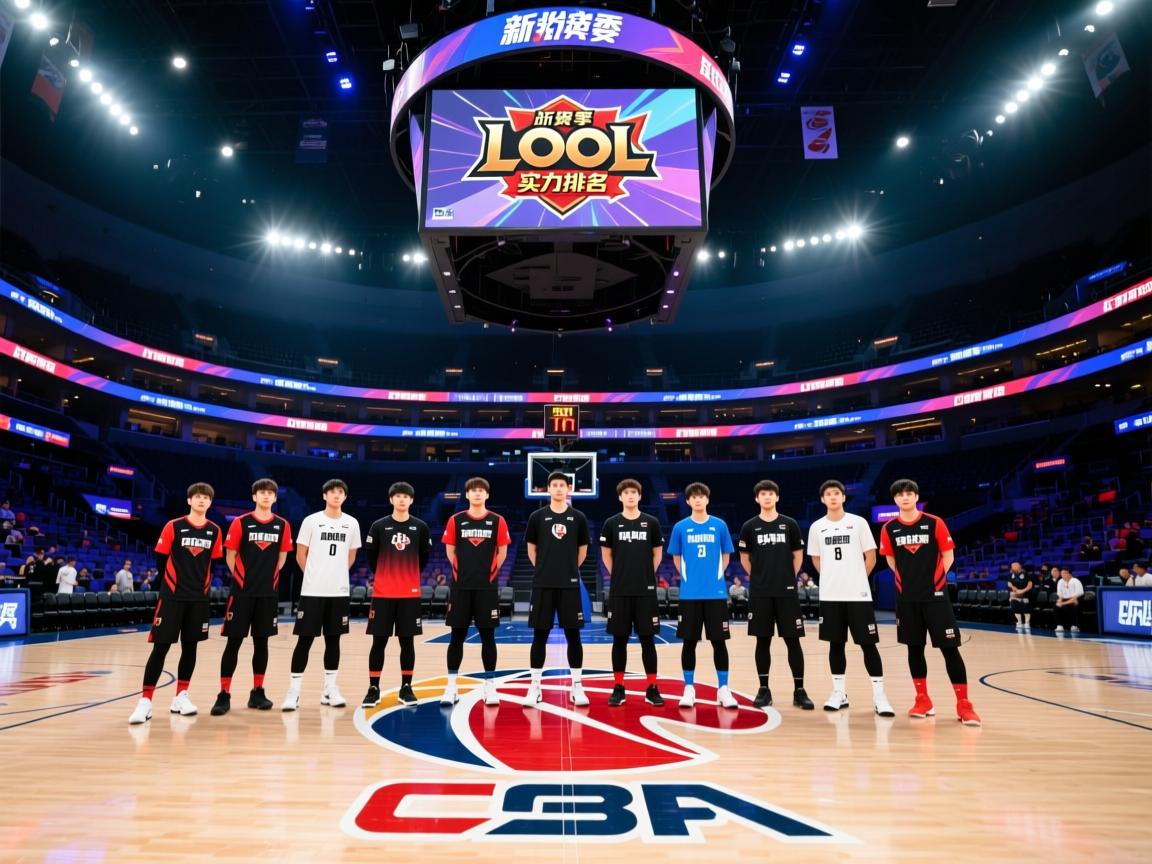 LOL新赛季战队实力重新排名  第1张