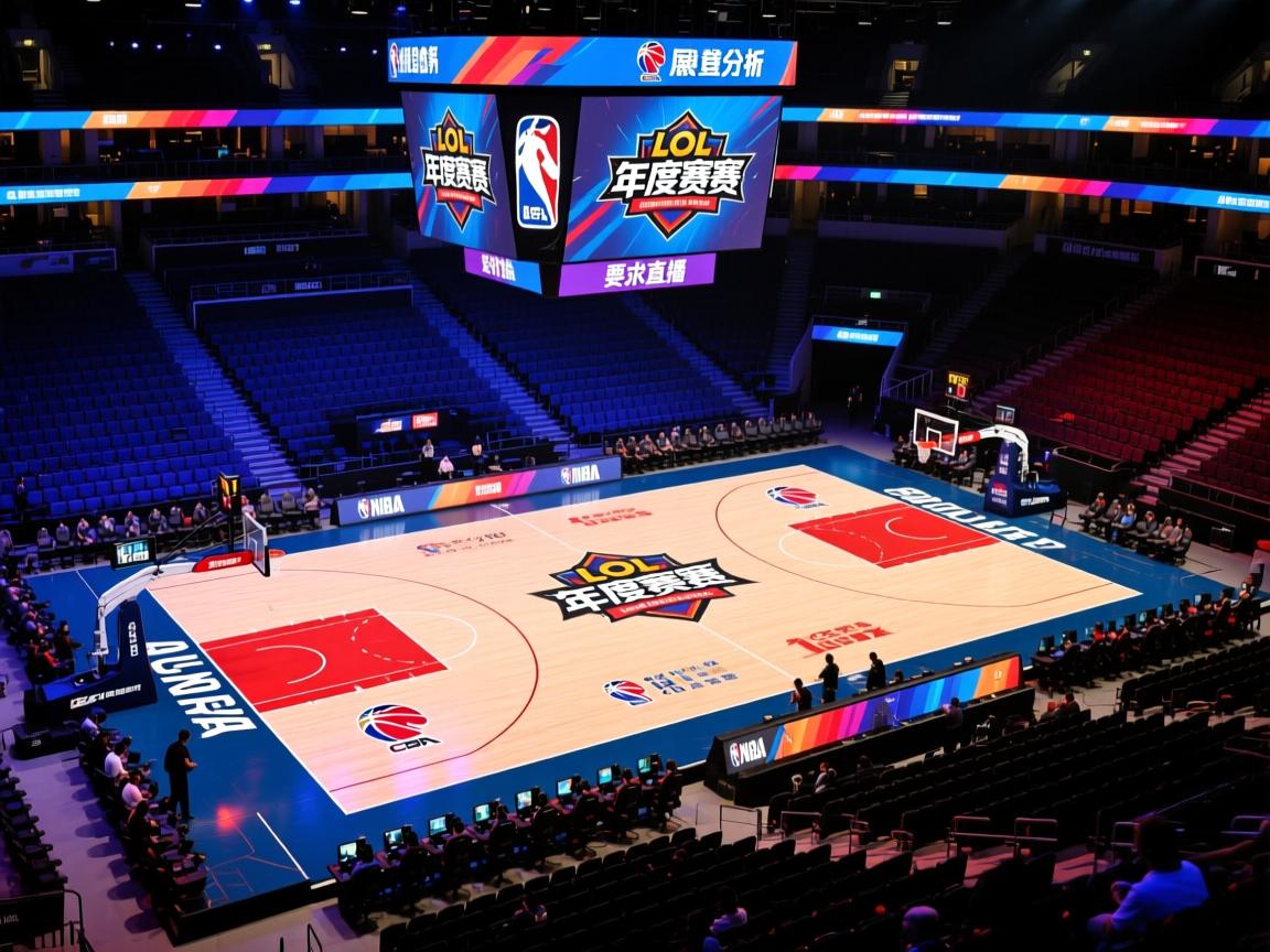 LOL年度赛事发展趋势分析 第1张