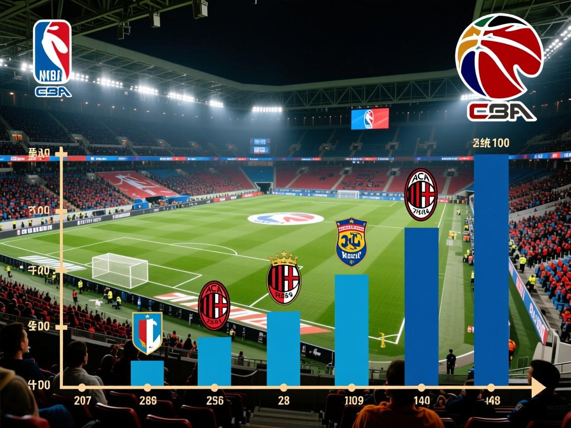 意甲球队市值变化趋势:从传统荣耀到商业重塑的崛起 第1张