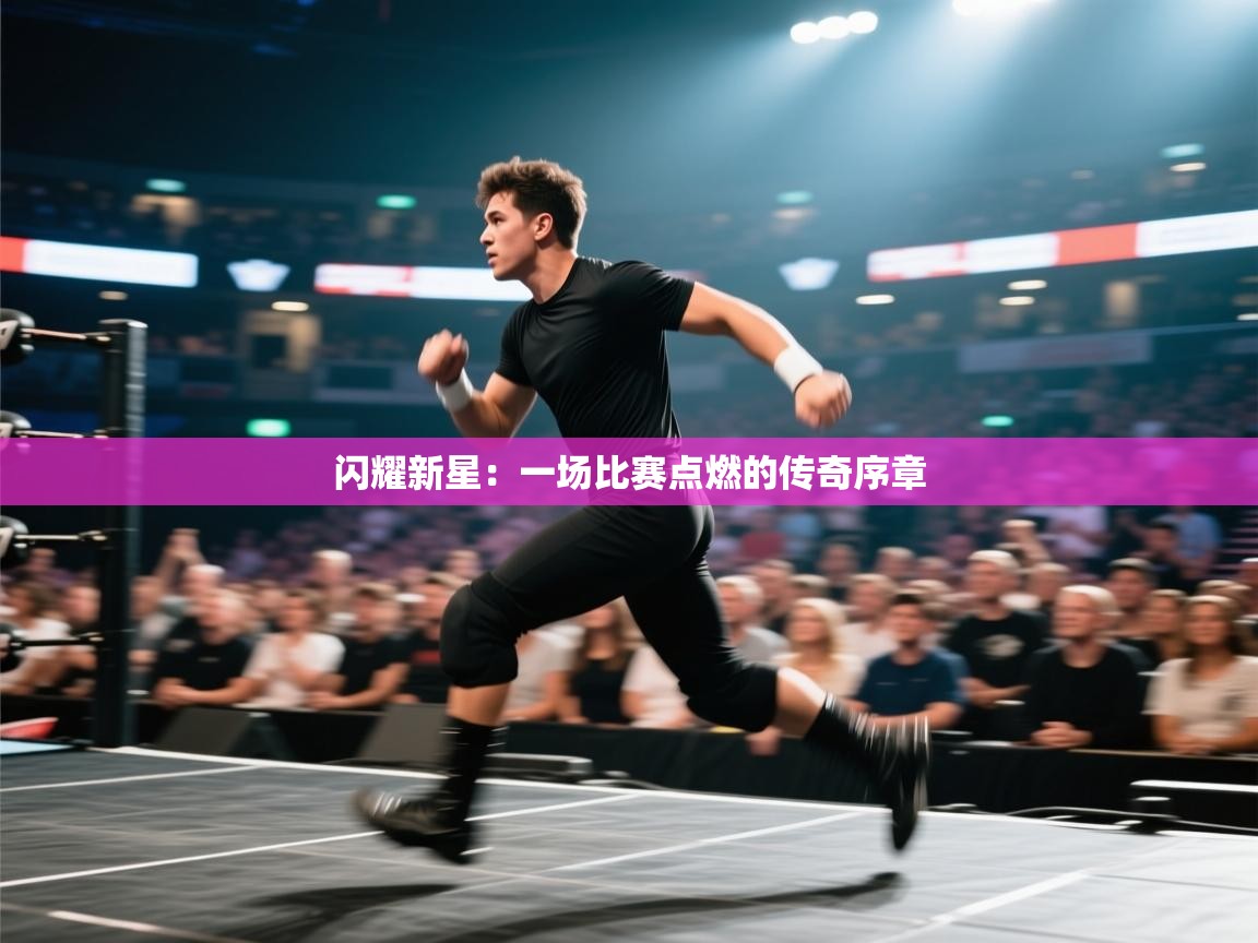 闪耀新星：一场比赛点燃的传奇序章