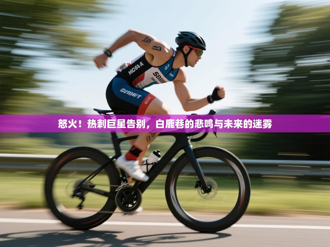 怒火！热刺巨星告别，白鹿巷的悲鸣与未来的迷雾