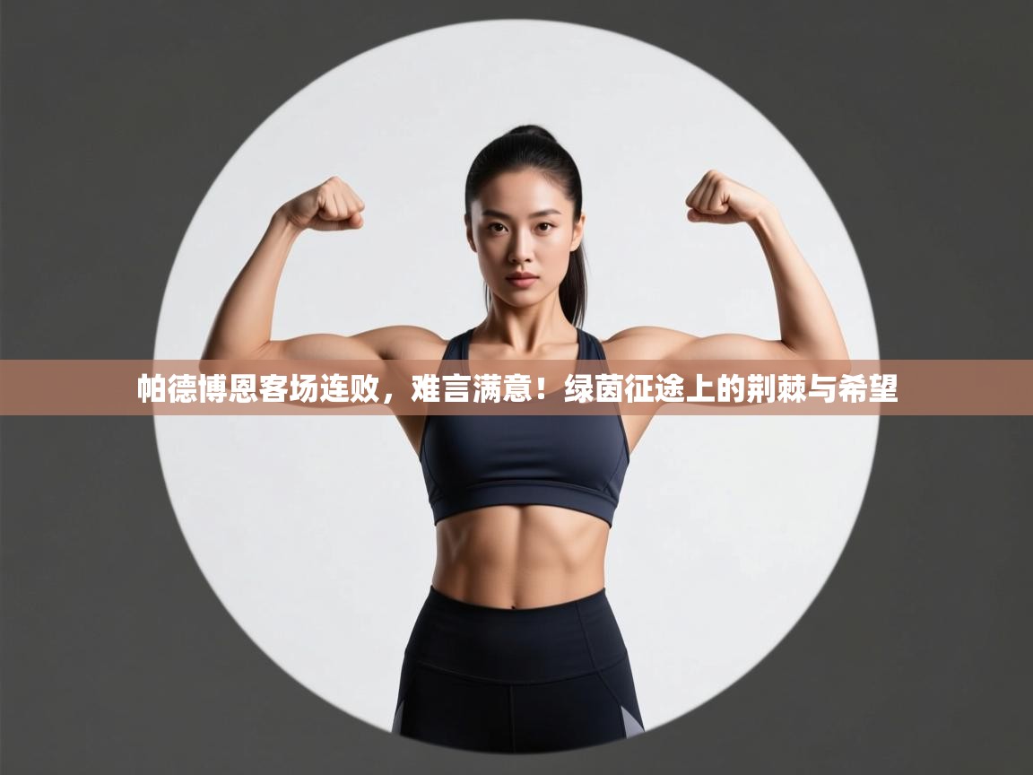 帕德博恩客场连败,难言满意!绿茵征途上的荆棘与希望