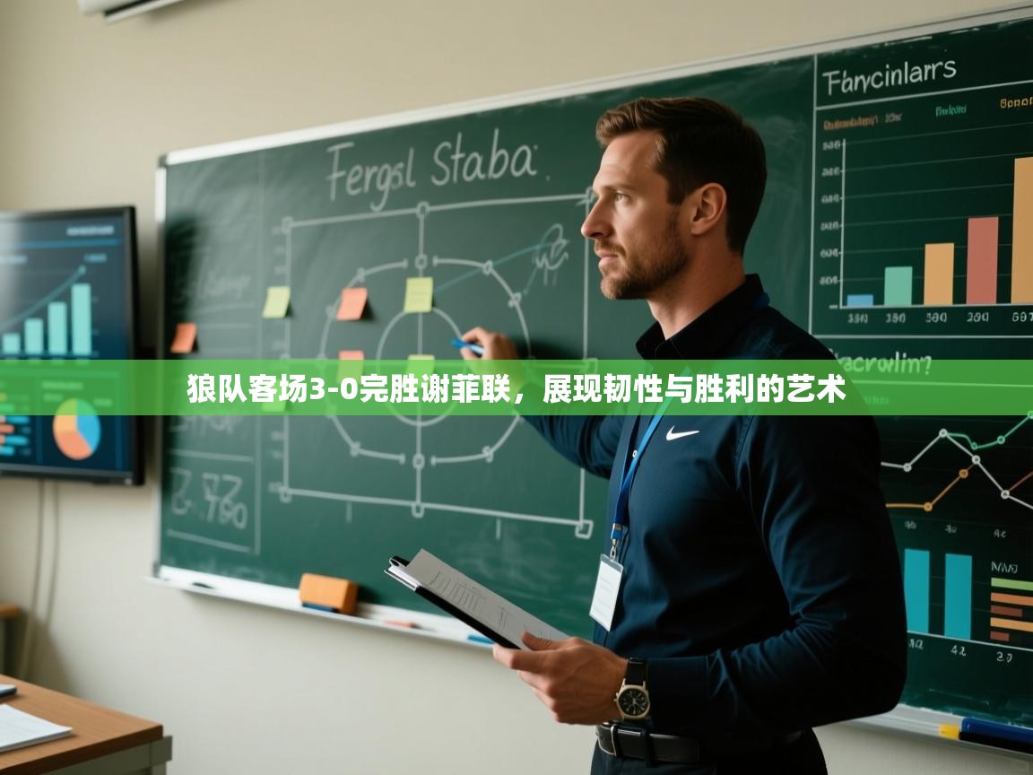 狼队客场3-0完胜谢菲联,展现韧性与胜利的艺术 第1张