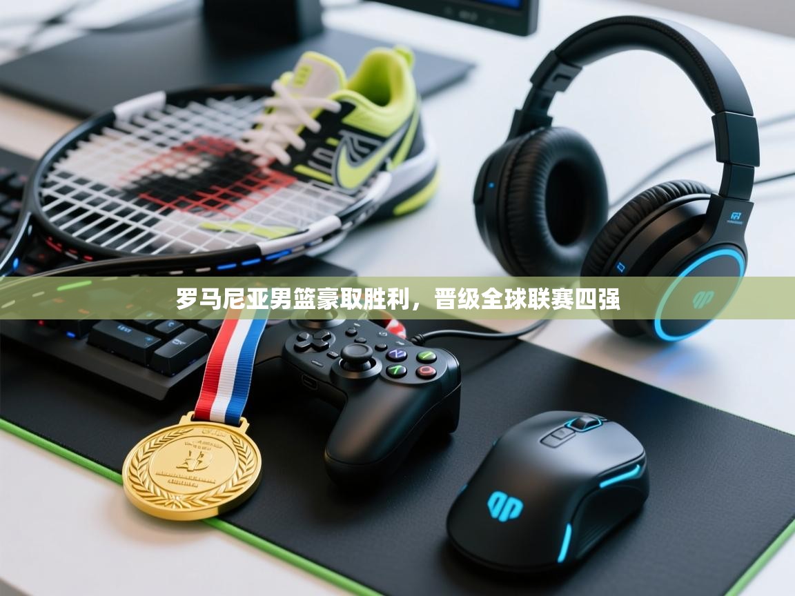 罗马尼亚男篮豪取胜利,晋级全球联赛四强 第1张