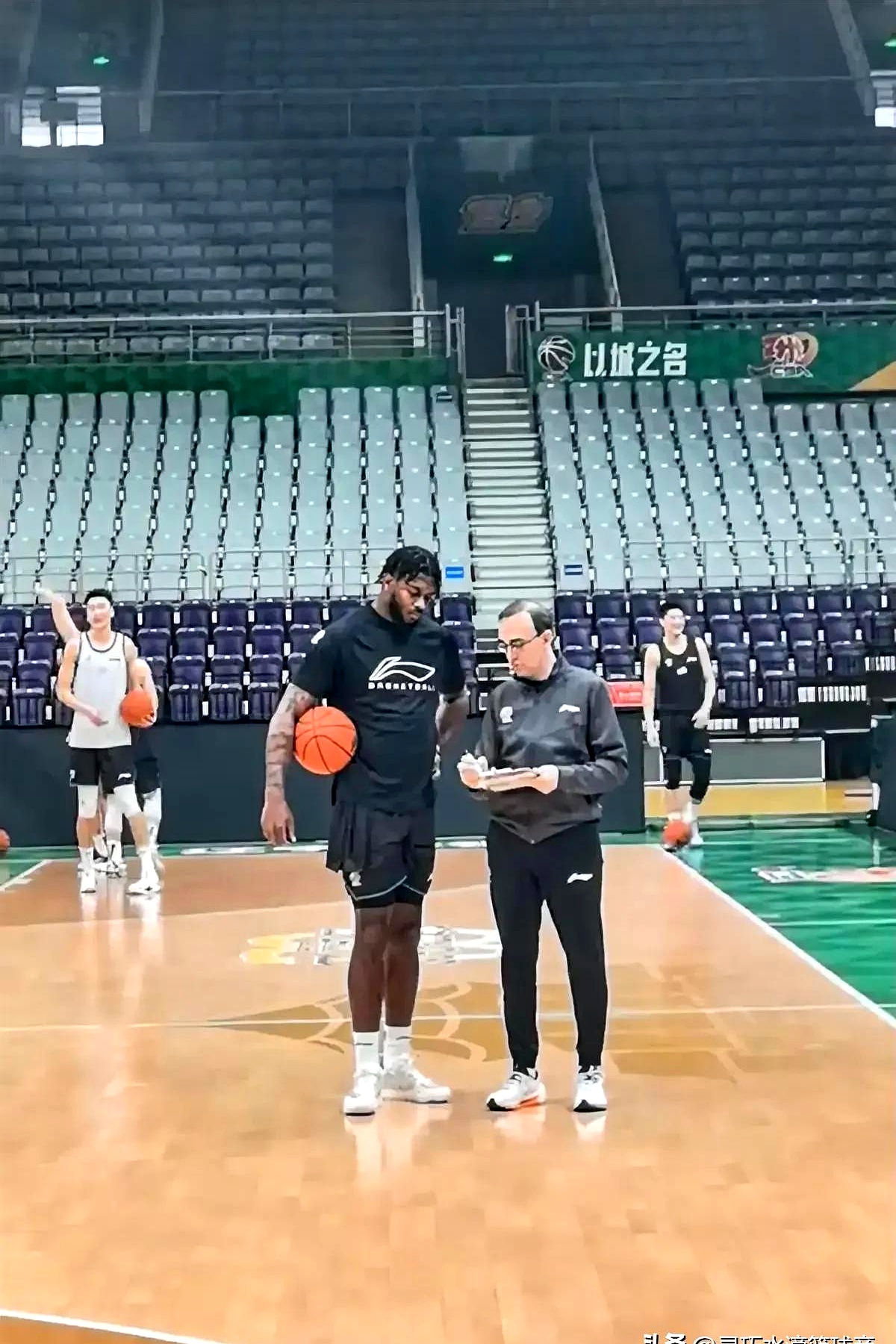 开运体育登录-北京男篮近日安排人员观看NBA夏联，考察心仪外援