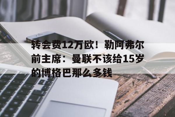开云体育官网平台-转会费12万欧！勒阿弗尔前主席：曼联不该给15岁的博格巴那么多钱的简单介绍