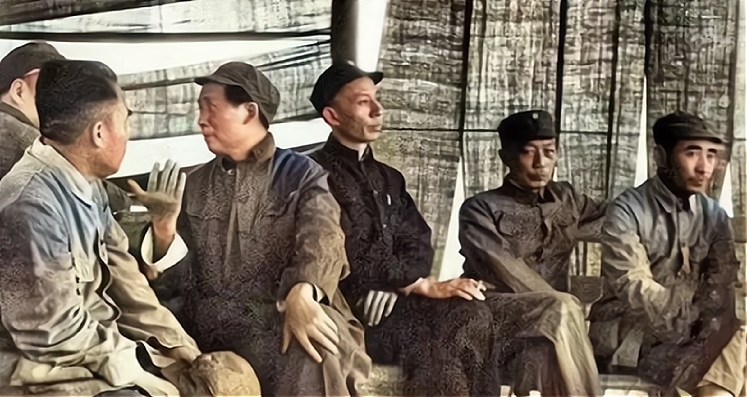 包含5打8！史上最黑天王山！肖华直接下场操控！打不了！不打了！告辞！的词条
